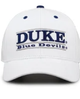 The Game Headwear Duke Classic Bar Hat