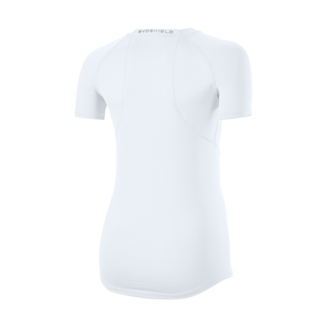 Wilson Women's Cooling Baseball Shorts Sleeve Tee-1