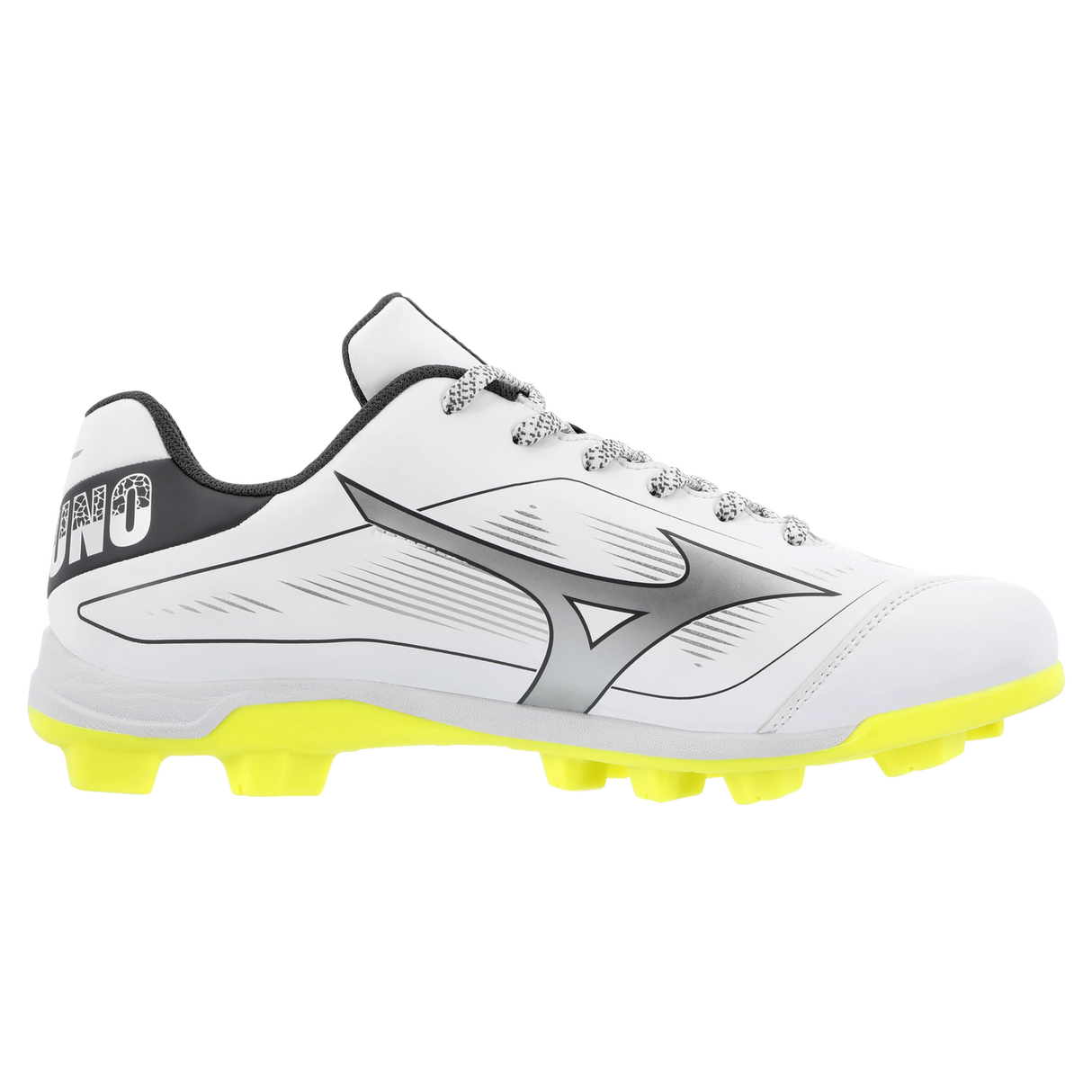 Mizuno Adult Cushionrevo Diamond TPU Baseball Cleats-3