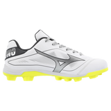 Mizuno Adult Cushionrevo Diamond TPU Baseball Cleats-3