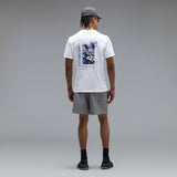 Oakley Men's Futurescape Logo Hibiscus Tee-3