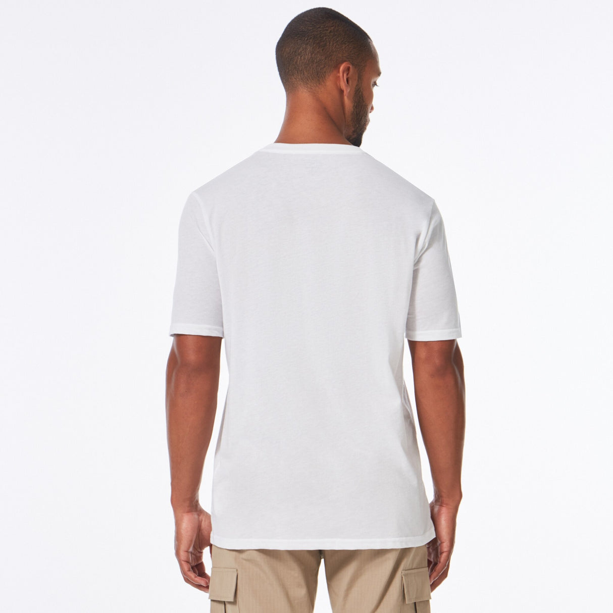 Men's Si Oakley Eagle Tab Tee-5