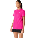 Asics Women's Court Short Sleeve Top-3