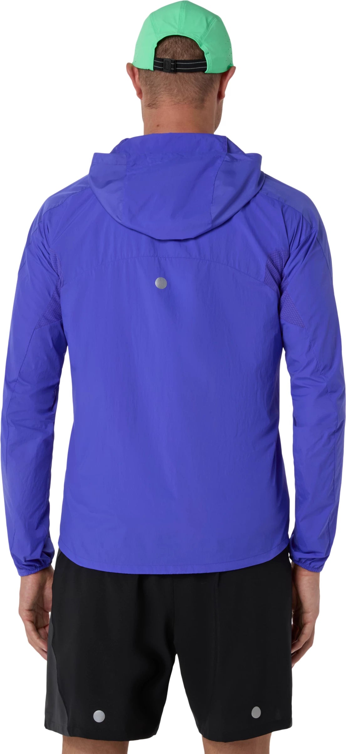 Asics Men's Road Packable Jacket-2