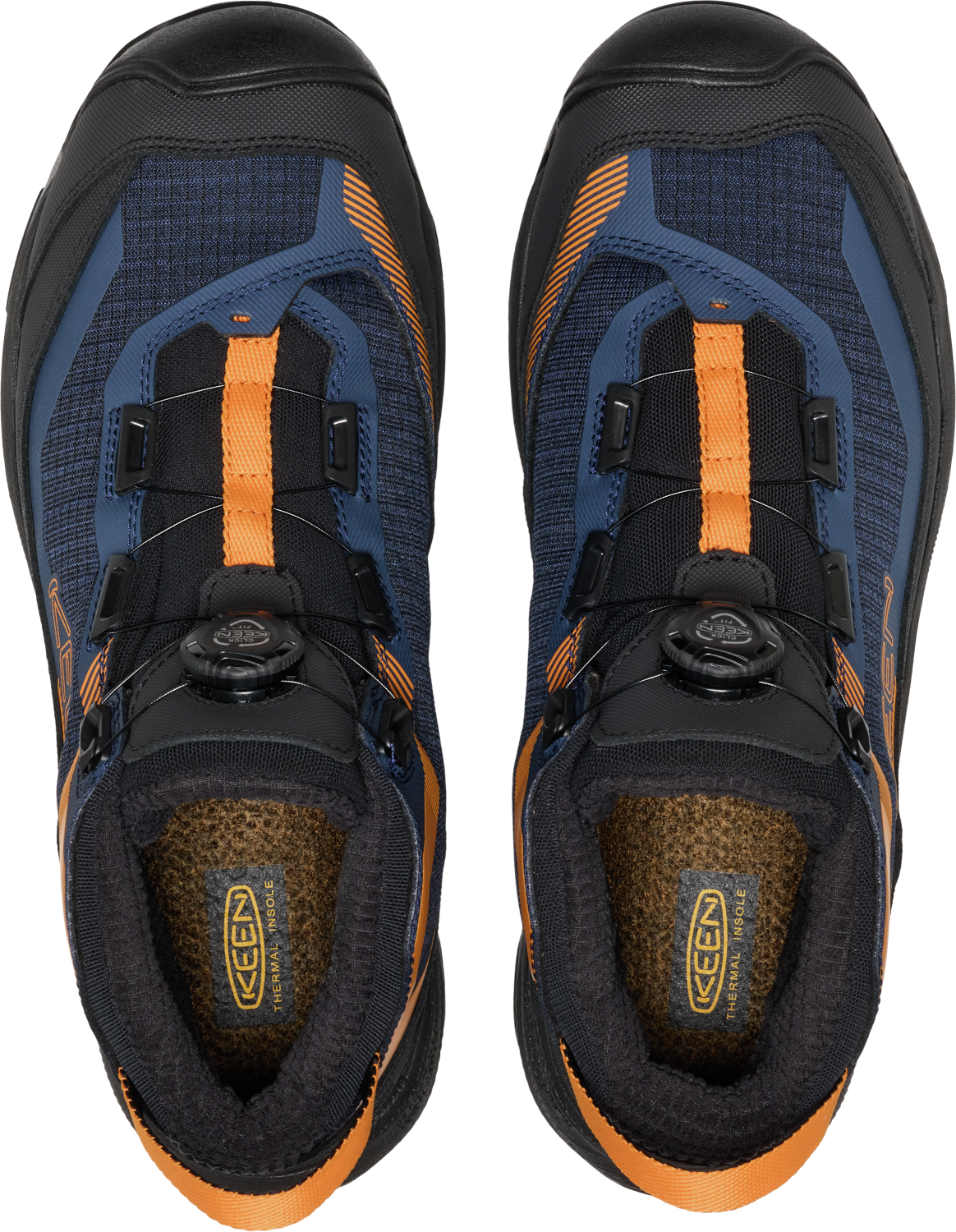 KEEN Men's Revel IV EXP CF Polar Waterproof Boot-1