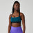 Brooks Women's Luxe Strappy Bra-1
