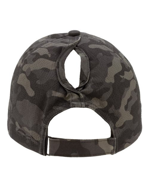 Infinity Her Women's Perforated Performance Cap-3