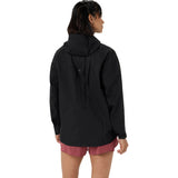 Asics Women's Fujitrail Elite Waterproof Jacket-2