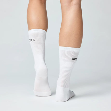 Brooks Run-In Crew Socks 3-Pack-2