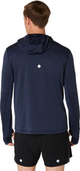 Asics Men's Road Winter Long Sleeve Hoodie-2