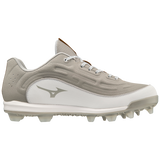 Mizuno Men's Ambition 3 Low TPU Molded Baseball Cleats-3