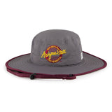 The Game Headwear Arizona State Boonie Hat