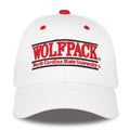 The Game Headwear North Carolina State Nickname Snapback Hat