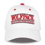 The Game Headwear North Carolina State Nickname Snapback Hat