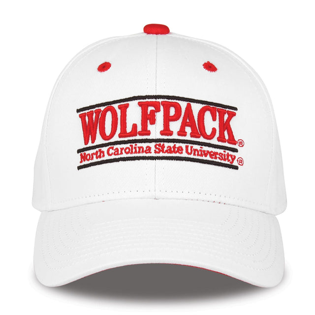 The Game Headwear North Carolina State Nickname Snapback Hat