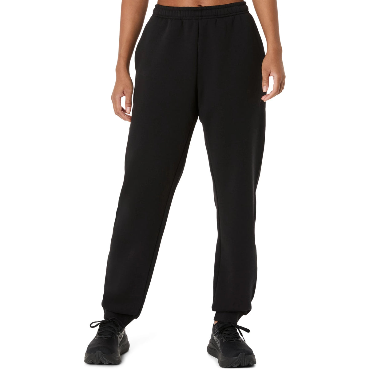 Asics Women's Fleece Pants-1