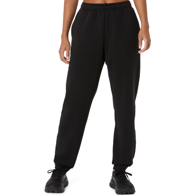Asics Women's Fleece Pants-1