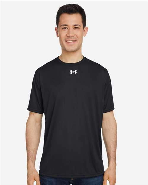 Under Armour Men's Team Tech T-Shirt-3