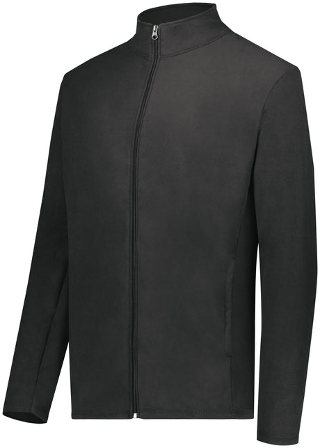 Augusta Men's Micro-Lite Fleece Full Zip Jacket Augusta