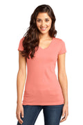 District Women's   Juniors Very Important Tee   V-Neck