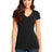 District Women's   Juniors Very Important Tee   V-Neck