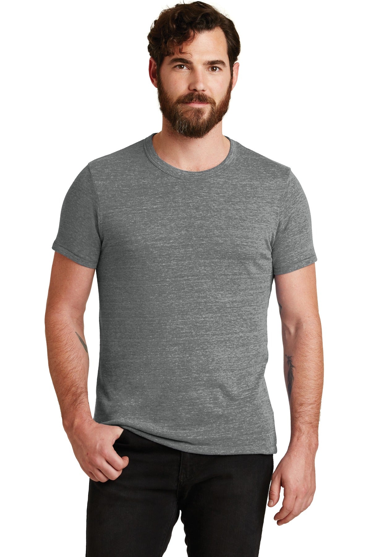 Alternative Men's Eco-Jersey Crew T-Shirt Alternative Apparel