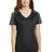 Sport-Tek Women's   PosiCharge   Competitor   Sleeve-Blocked V-Neck Tee