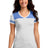 District    Juniors Varsity V-Neck Tee