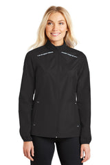 Port Authority Women's   Zephyr Reflective Hit Full-Zip Jacket