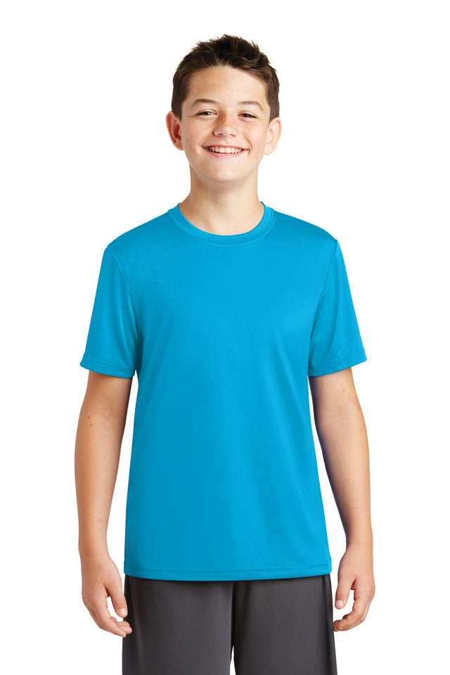 Sport-Tek Youth   PosiCharge   Tough Tee