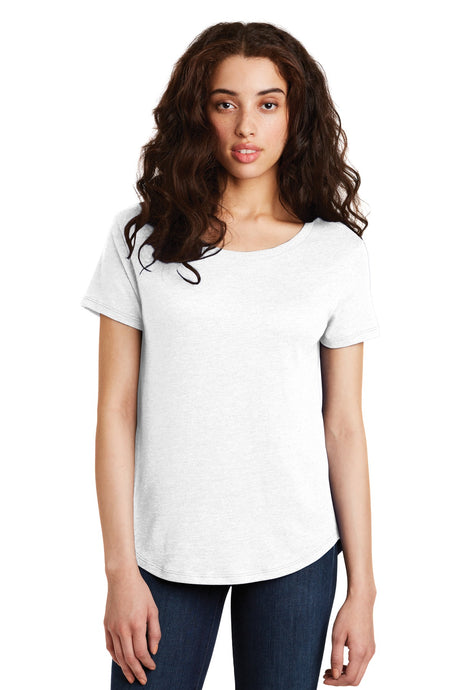 Alternative Apparel Women's Backstage Vintage 50/50 Tee