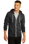Alternative Men's Rocky Eco-Fleece Zip Hoodie Alternative Apparel