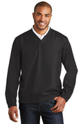 Port Authority Men's   Zephyr V-Neck Pullover