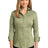 Red House Women's 3/4-Sleeve Nailhead Non-Iron Shirt. RH69 Red House