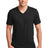 Anvil Men's   100% Combed Ring Spun Cotton V-Neck T-Shirt