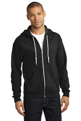 Anvil Men's   Full-Zip Hooded Sweatshirt