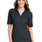 Port Authority Women's   Oxford Pique Double Pocket Polo