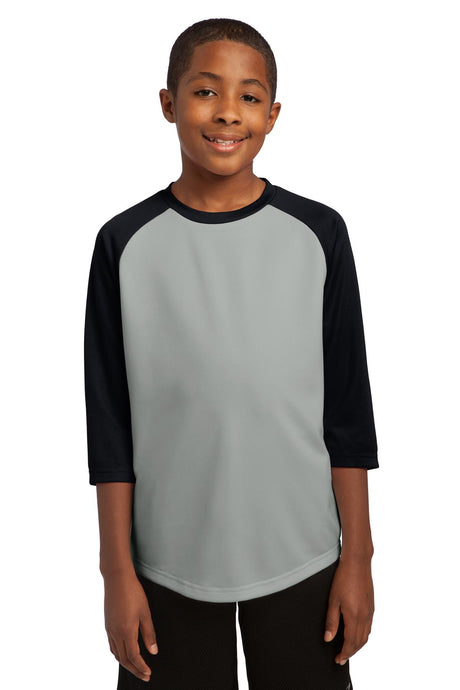 Sport-Tek Youth   PosiCharge Baseball Jersey