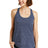 District Women's    Cosmic Twist Back Tank