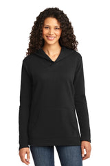 Anvil Women's   French Terry Pullover Hooded Sweatshirt