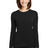 Gildan Women's Performance   Long Sleeve T-Shirt
