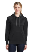 Sport-Tek Women's   Tech Fleece Hooded Sweatshirt