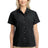Port Authority Women's   Patterned Easy Care Camp Shirt