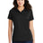 Port Authority Ladies Poly-Charcoal Blend Pique Polo. L497 Womens Apparel Shirts & Tops