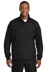 Sport-Tek Men's   Shield Ripstop Jacket