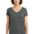 District Women's    Cosmic V-Neck Tee