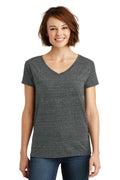 District Women's    Cosmic V-Neck Tee