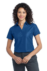 Port Authority Women's   Vertical Pique Polo