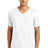 District  Made   Men's Perfect Weight   V-Neck Tee
