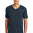 District  Made   Men's Perfect Weight   V-Neck Tee-1